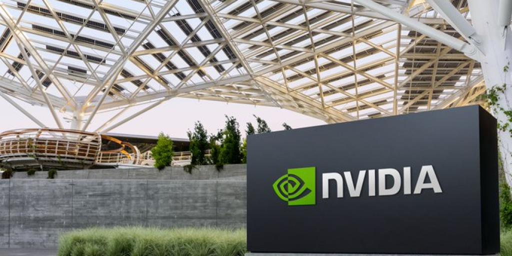 Nvidia: Χαμόγελα στην αγορά έφεραν οι καλύτερες από τις αναμενόμενες επιδόσεις της