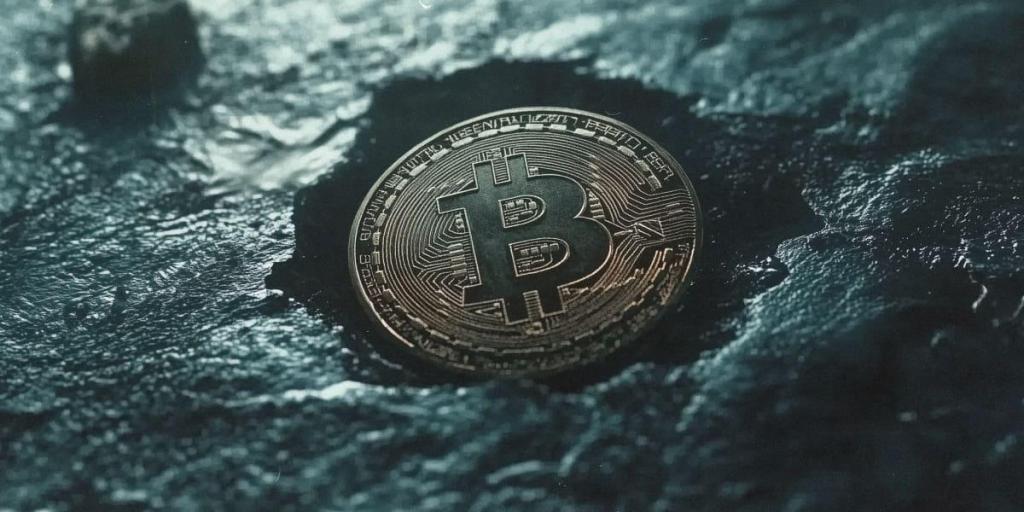 Βουτιά από το ιστορικό υψηλό για το Bitcoin – Κάτω από το φράγμα των .000