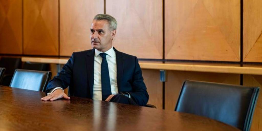 Και επίσημα στην Attica Bank ο Κωνσταντίνος Ηροδότου