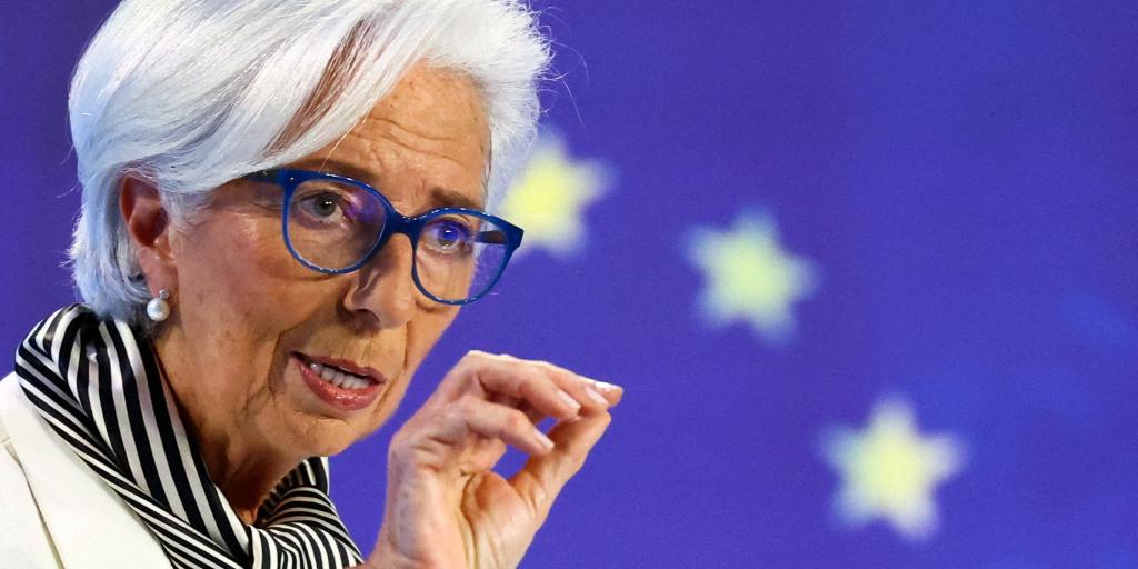 Τα… φάλτσα του Τραμπ θέτουν σε δοκιμασία την πολιτική επιτοκίων της ΕΚΤ Τα… φάλτσα του Τραμπ θέτουν σε δοκιμασία την πολιτική επιτοκίων της ΕΚΤ