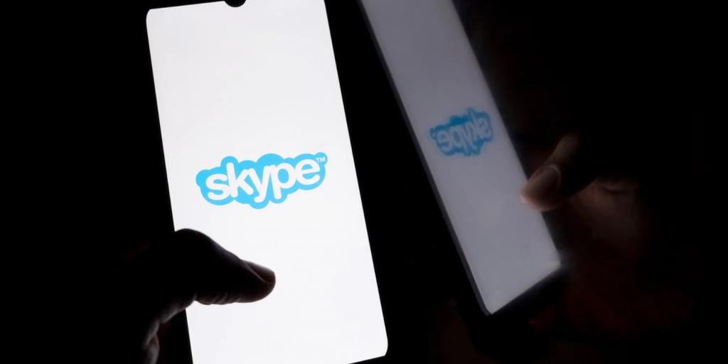 «Μαύρο» στο Skype μετά από 21 χρόνια