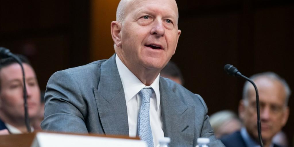 Σόλομον (Goldman Sachs): Πολύ μικρή η πιθανότητα ύφεσης στις ΗΠΑ Σόλομον (Goldman Sachs): Πολύ μικρή η πιθανότητα ύφεσης στις ΗΠΑ