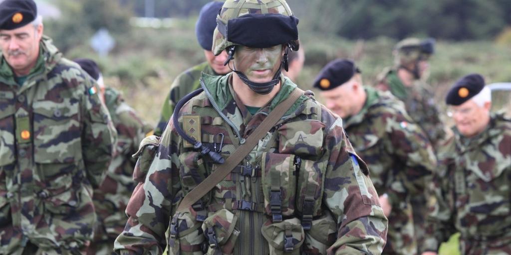 Ευρωπαϊκή Επιτροπή: «Ξύνουν το βαρέλι»… για τα λεφτά στην Άμυνα Ευρωπαϊκή Επιτροπή: «Ξύνουν το βαρέλι»… για τα λεφτά στην Άμυνα