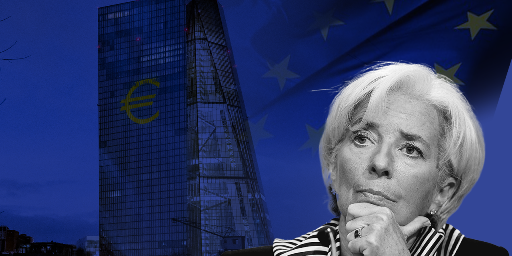 ΕΚΤ: Η τελευταία «εύκολη» μείωση επιτοκίων