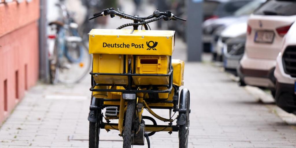 Γερμανία: Κατάργηση 8.000 θέσεων σχεδιάζει η Deutsche Post