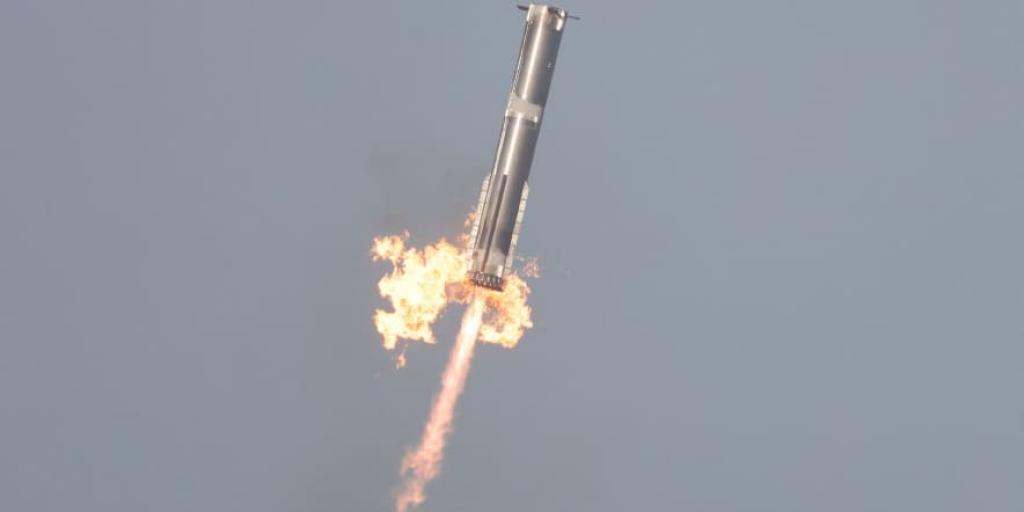 Νέα αποτυχία της SpaceX του Ίλον Μασκ στη δοκιμή του πυραυλικού συστήματος Starship