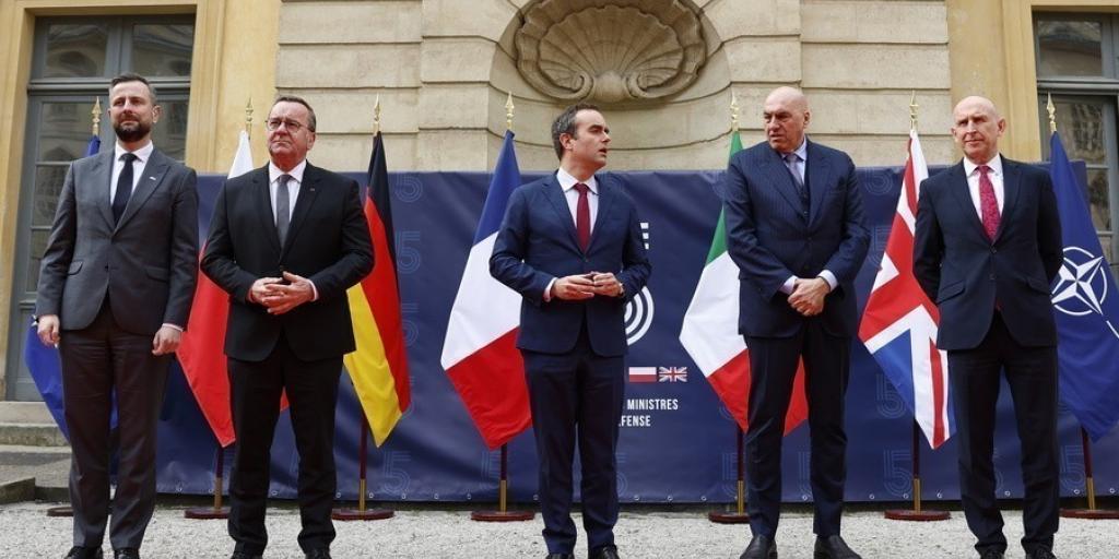 Βρετανία – Γαλλία: Τι περιλαμβάνει το σχέδιο ασφαλείας για την Ουκρανία Βρετανία – Γαλλία: Τι περιλαμβάνει το σχέδιο ασφαλείας για την Ουκρανία