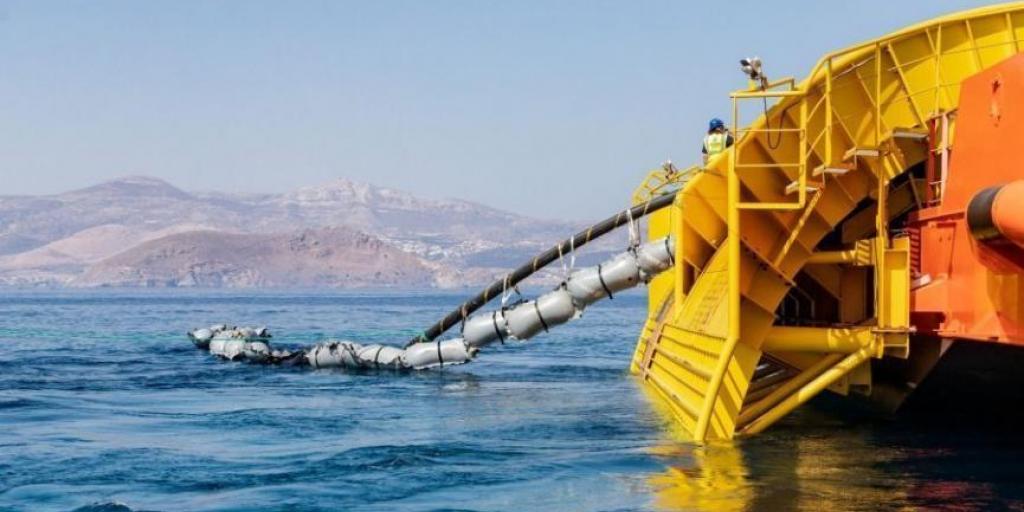 Ηλεκτρική Διασύνδεση: Στο Επίκεντρο της Τριμερούς Συνάντησης Ελλάδας-Κύπρου-Ισραήλ Ηλεκτρική Διασύνδεση: Στο Επίκεντρο της Τριμερούς Συνάντησης Ελλάδας-Κύπρου-Ισραήλ