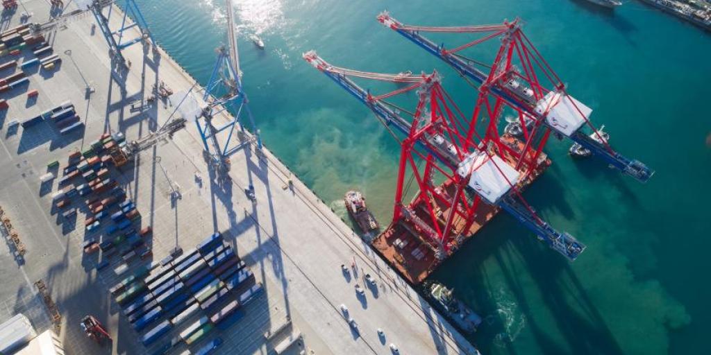 Το πρώτο πλοίο LNG στο Λιμάνι Λεμεσού