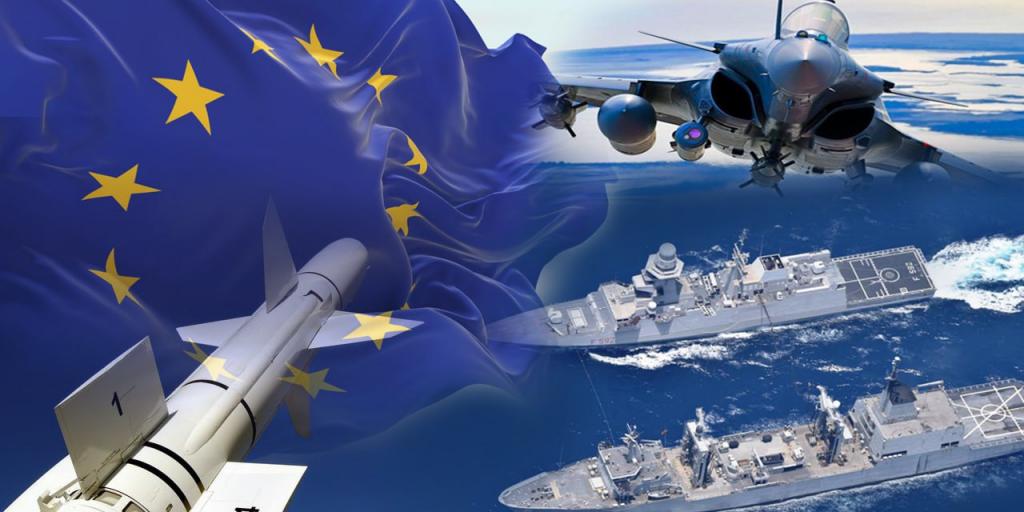 Αμυντικές δαπάνες: Γόρδιος δεσμός η αύξησή τους – Οι προτάσεις