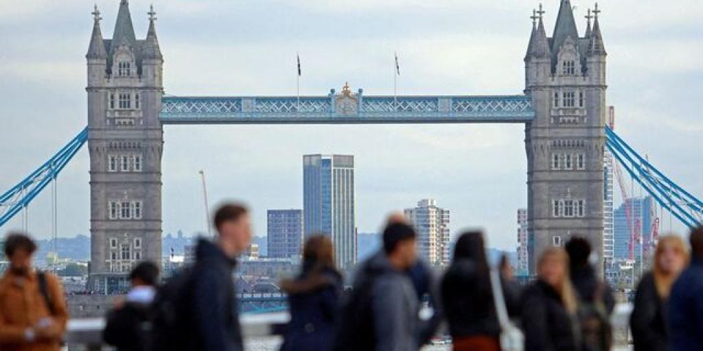 Βρετανία: Πτώση 0,1% στο ΑΕΠ τον Ιανουάριο – Βαρίδι ο τομέας παραγωγής Βρετανία: Πτώση 0,1% στο ΑΕΠ τον Ιανουάριο – Βαρίδι ο τομέας παραγωγής