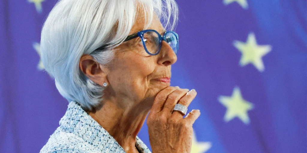 Λαγκάρντ: Όλοι χαμένοι από ένα εμπορικό πόλεμο – Σοβαρές συνέπειες στην παγκόσμια οικονομία