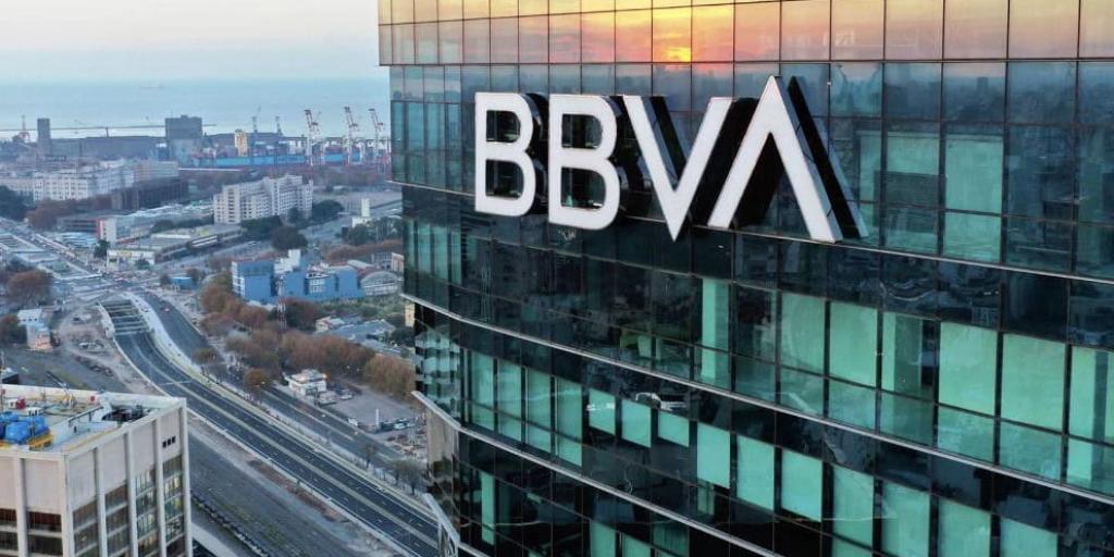 Η ισπανική τράπεζα BBVA θα προσφέρει συναλλαγές σε bitcoin και ethereum Η ισπανική τράπεζα BBVA θα προσφέρει συναλλαγές σε bitcoin και ethereum
