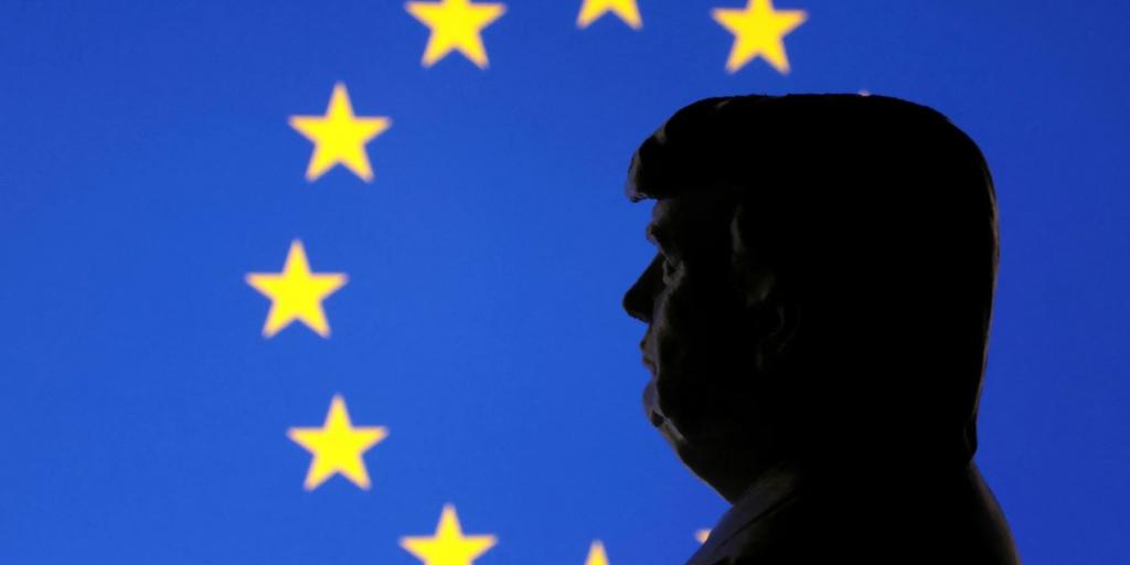 Δασμοί: Το αδύναμο σημείο των ΗΠΑ που μπορεί να εκμεταλλευτεί η ΕΕ Δασμοί: Το αδύναμο σημείο των ΗΠΑ που μπορεί να εκμεταλλευτεί η ΕΕ