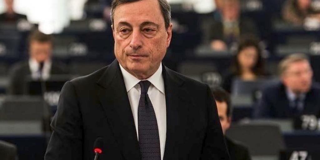 Ντράγκι: Η Ευρώπη χρειάζεται περιφερειακή διοικητική δομή για την άμυνα Ντράγκι: Η Ευρώπη χρειάζεται περιφερειακή διοικητική δομή για την άμυνα