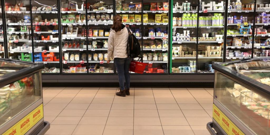 Ουγγαρία: Πλαφόν στις τιμές τροφίμων για να συγκρατηθεί ο πληθωρισμός Ουγγαρία: Πλαφόν στις τιμές τροφίμων για να συγκρατηθεί ο πληθωρισμός