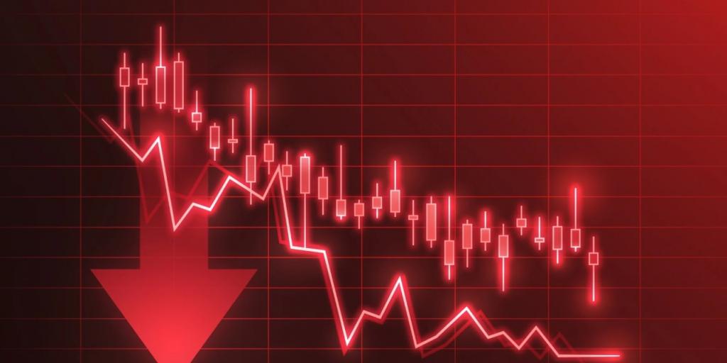 Πώς «κάηκαν» 9 τρισ. δολάρια σε 3 εβδομάδες στη Wall Street