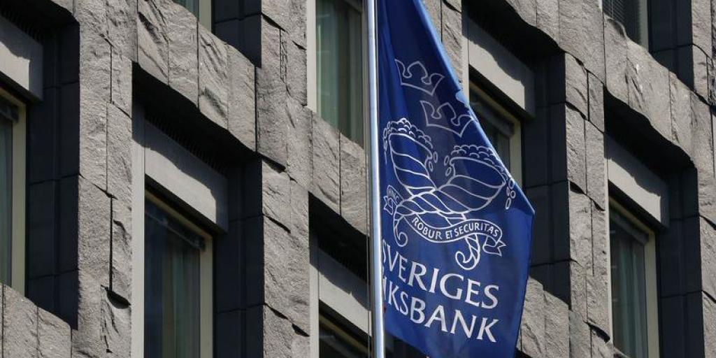 Δεν εξέπληξε η Riksbank: Αμετάβλητα σε χαμηλά διετίας τα επιτόκια στη Σουηδία