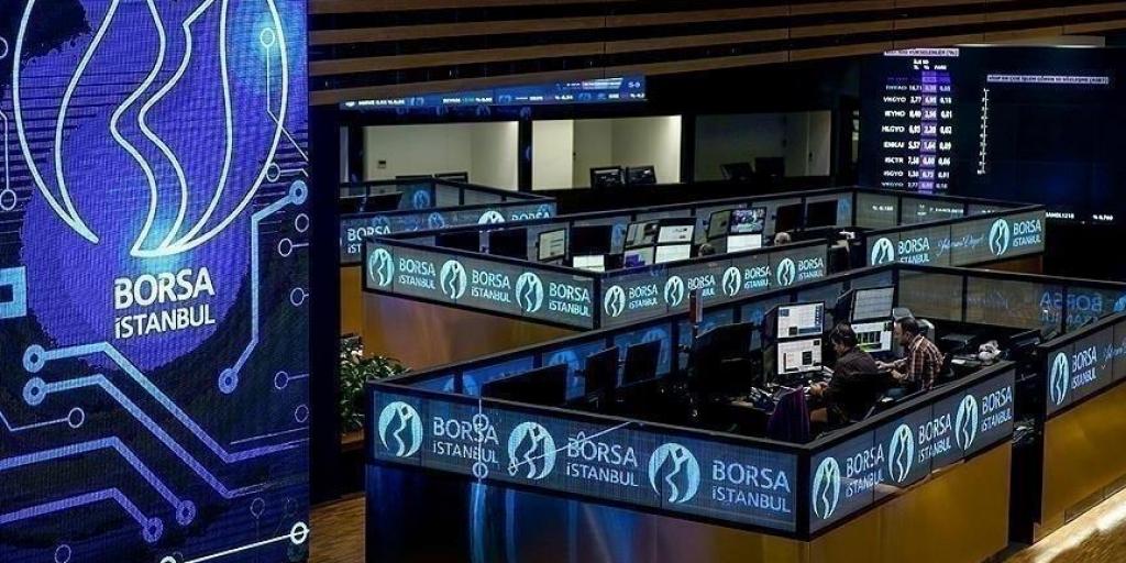 Τουρκία: Απαγορεύει το short selling και χαλαρώνει τους κανόνες επαναγοράς μετοχών (γράφημα)