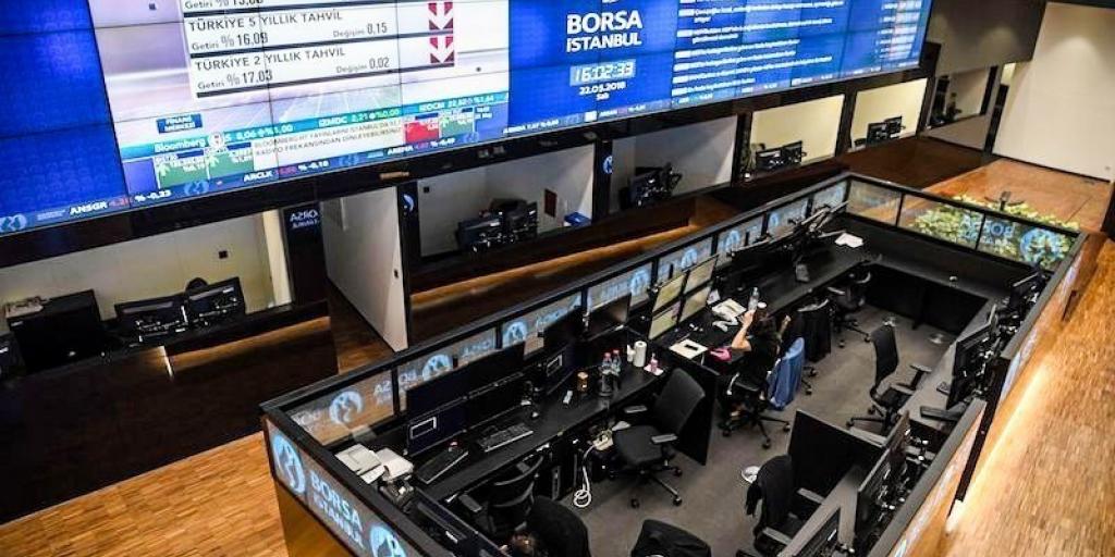 Οι Τούρκοι traders προετοιμάζονται για μεγαλύτερη μεταβλητότητα μετά τη σύλληψη Ιμάμογλου