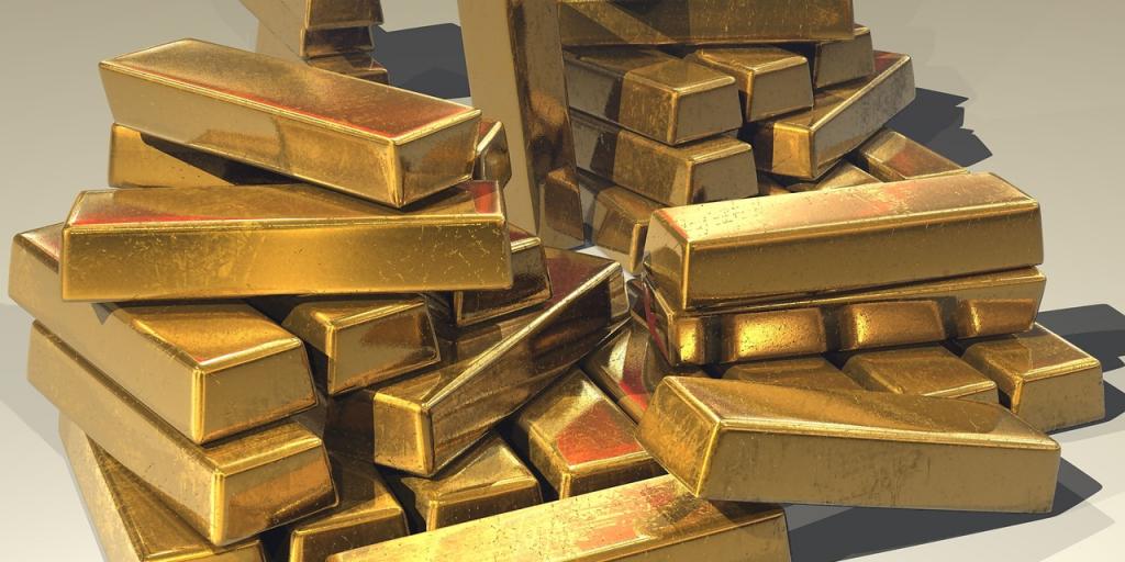 Χρυσός: Μικρές διορθώσεις πάνω από τα $3.000