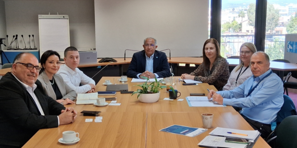 ΕΟΑ Λεμεσού και Invest Cyprus: Συνεργασία για ενίσχυση επενδύσεων