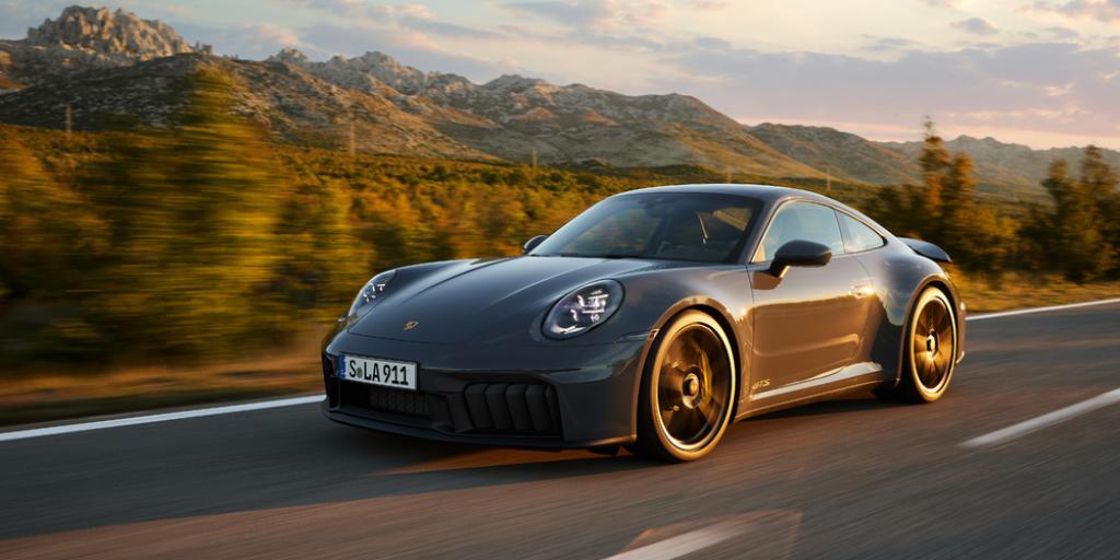 Mercedes & Porsche αντιμέτωπες με ζημιά ,7 δισ. από τους δασμούς Τραμπ