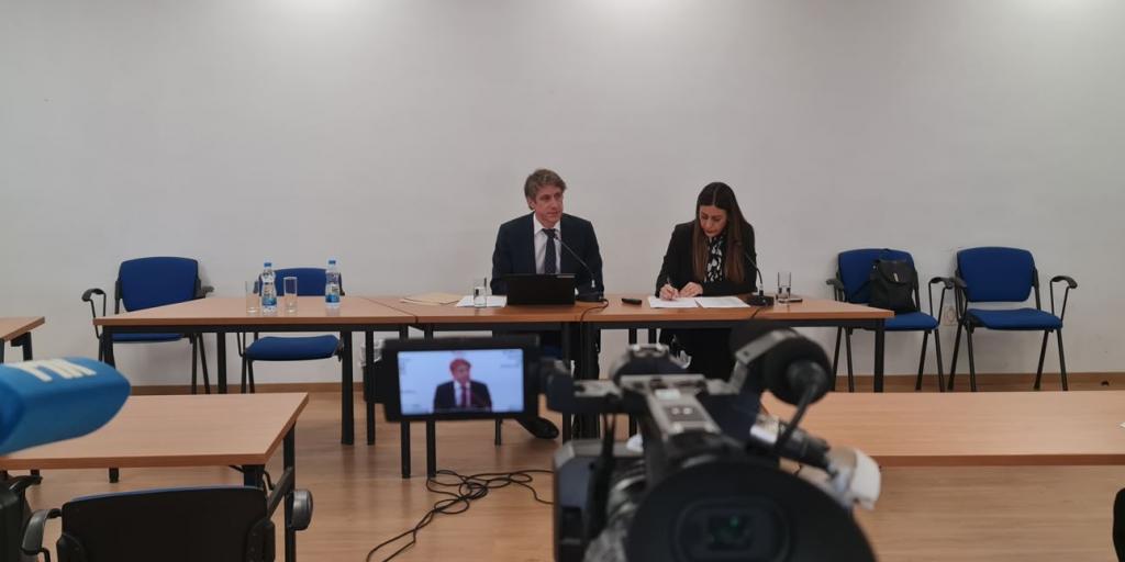 Μετρητά στο Καζίνο: «Ενημερωθήκαμε και θα το εξετάσουμε στα HQ του ΔΝΤ»