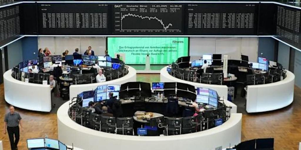 Προσπαθούν να αναχαιτίσουν το sell off οι ευρωαγορές – Στο κόκκινο η Ασία