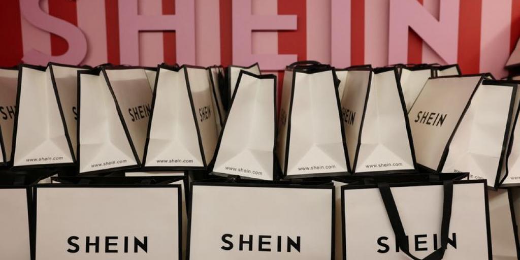 Το Πεκίνο πιέζει τη Shein να μην αποχωρήσει από την Κίνα Το Πεκίνο πιέζει τη Shein να μην αποχωρήσει από την Κίνα