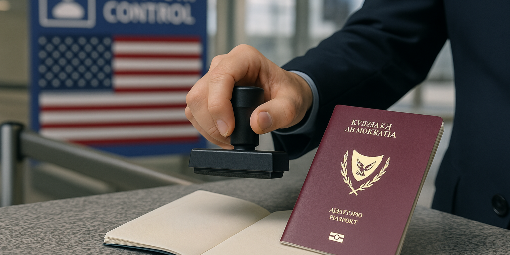 Οι ΗΠΑ στέλνουν εμπειρογνώμονες στην Κύπρο για κατάργηση της βίζας