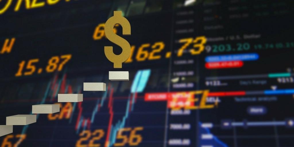 Οι δασμοί Τραμπ έφεραν απώλειες στα χρηματιστήρια και παγκόσμια ανησυχία για ύφεση