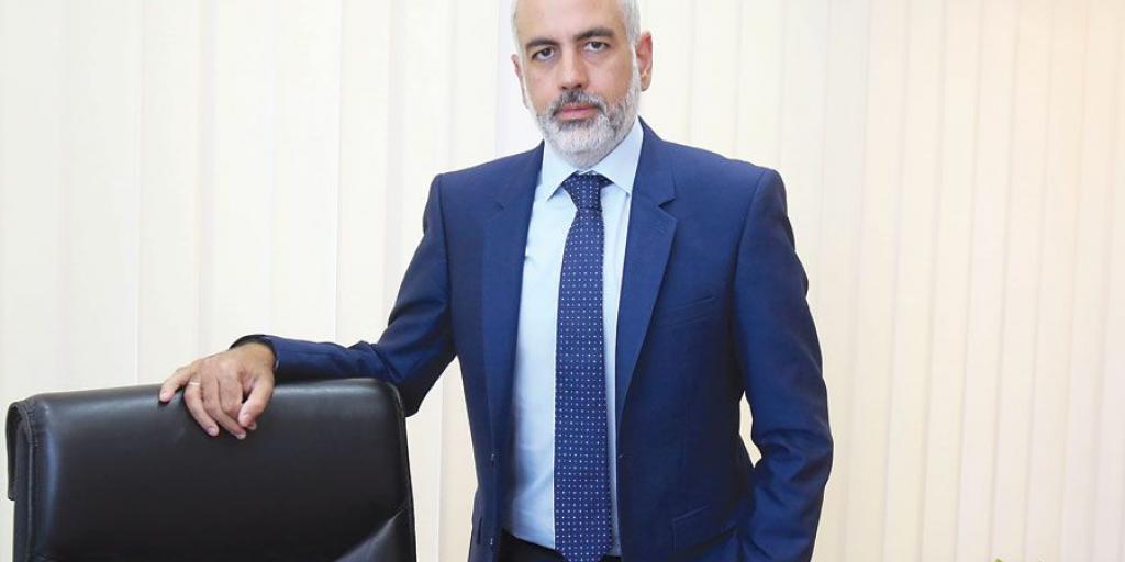 Ο Βασίλης Δημητριάδης ο νέος Πρόεδρος του CIBA