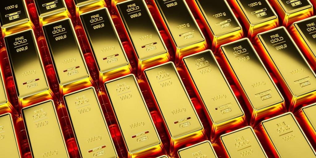 Αλλεπάλληλα ιστορικά υψηλά για τον χρυσό – Ξεπέρασε και το ορόσημο των .500 Αλλεπάλληλα ιστορικά υψηλά για τον χρυσό – Ξεπέρασε και το ορόσημο των .500