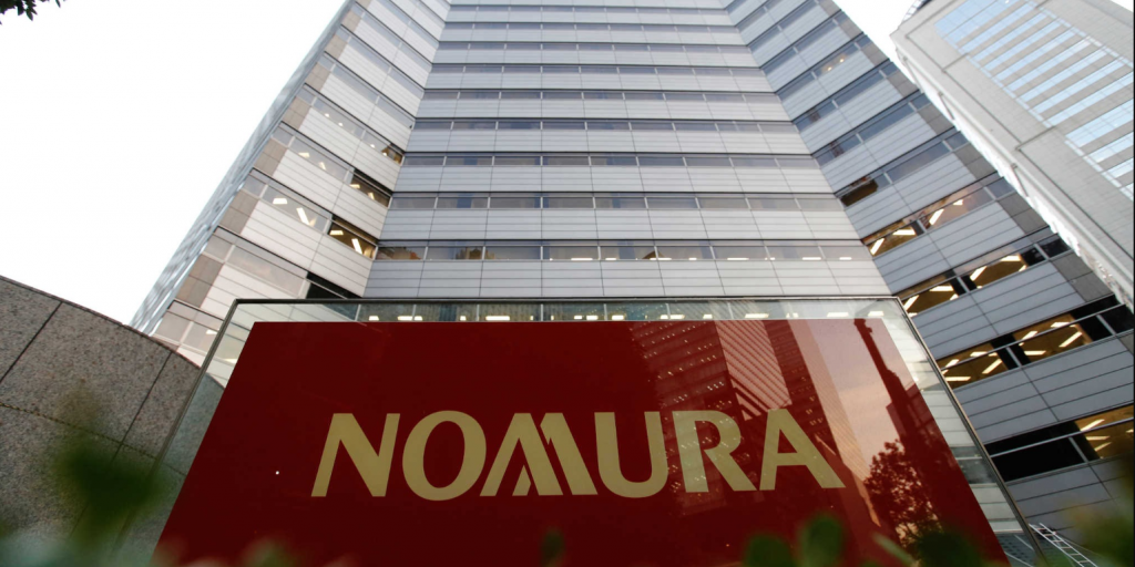 Nomura: Ποντάρει στην ανάκαμψη των ΗΠΑ με εξαγορά $1,8 δισ.