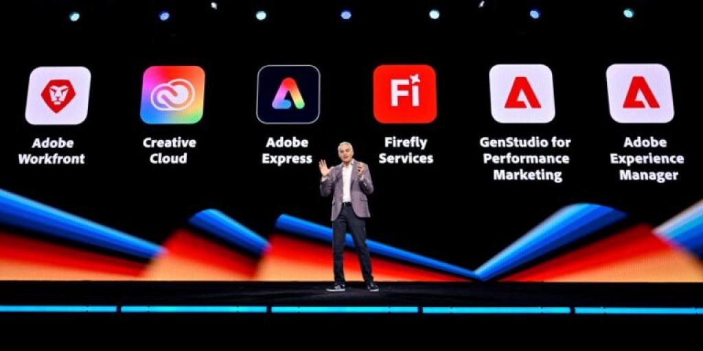 Adobe: Λανσάρει το app Firefly για δημιουργία εικόνων τεχνητής νοημοσύνης
