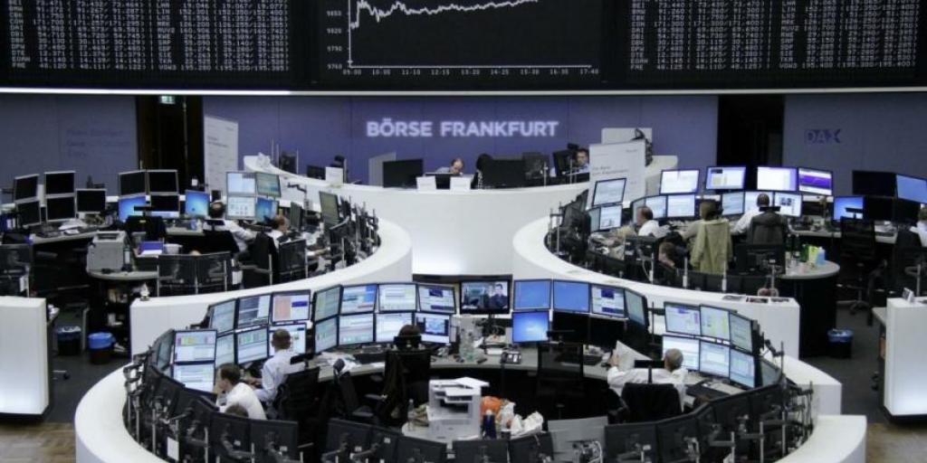 Ευρωαγορές: Νέα άνοδος με ώθηση από τα εταιρικά αποτελέσματα και τις ελπίδες για το εμπόριο