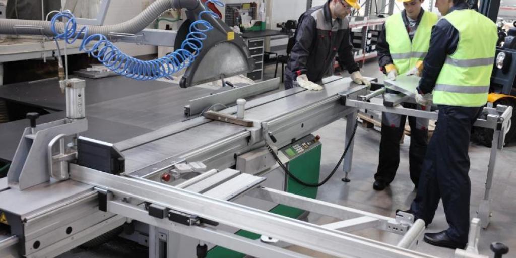 Ανεβαίνει η βιομηχανική παραγωγή κατά 4,3% το πρώτο δίμηνο του ΄25
