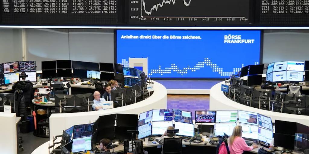 Με θετικό πρόσημο οι ευρωαγορές – Στο επίκεντρο τα εταιρικά κέρδη
