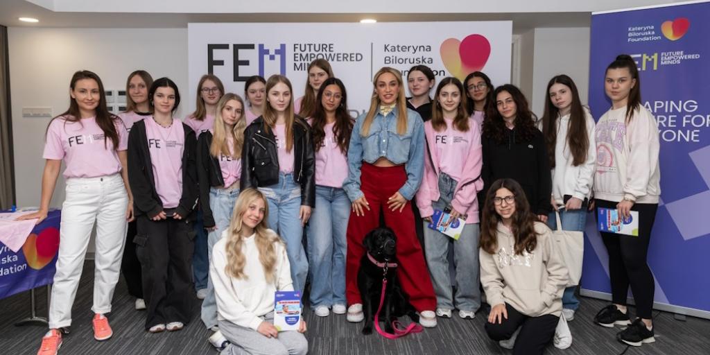 Κατασκήνωση FEM στην Κύπρο: Εκεί που τα κορίτσια βρήκαν τη φωνή τους, την αυτοπεποίθηση και τη δύναμη να ηγηθούν