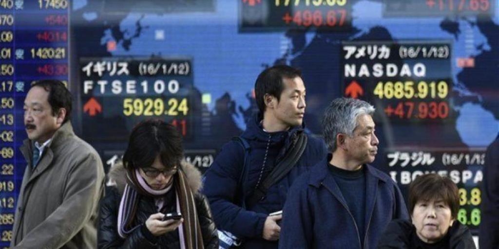 Μεικτά πρόσημα στην Ασία με focus σε κρίσιμα μάκρο