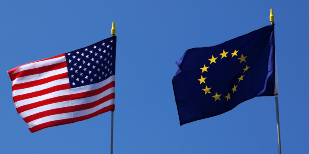 Γιατί η Blackrock βλέπει την Ε.Ε. ως νικήτρια σε έναν πόλεμο δασμών Γιατί η Blackrock βλέπει την Ε.Ε. ως νικήτρια σε έναν πόλεμο δασμών