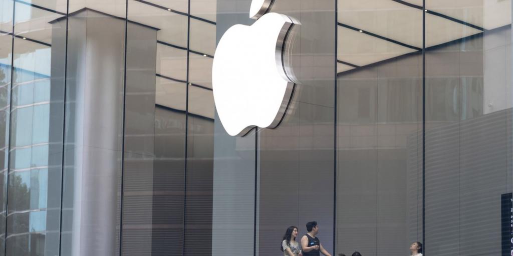 Apple: Ανησυχία για τους δασμούς και μείωση των πωλήσεων στην Κίνα Apple: Ανησυχία για τους δασμούς και μείωση των πωλήσεων στην Κίνα