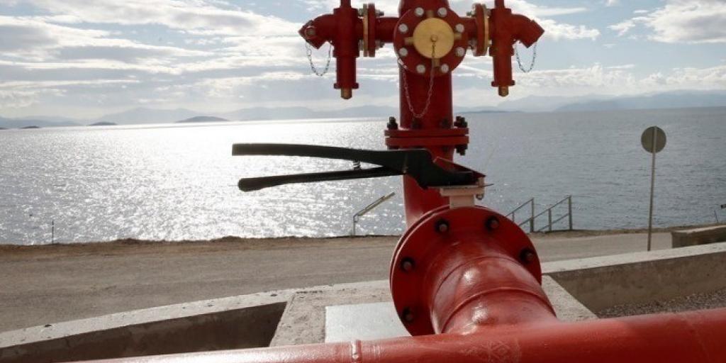 Αυξάνεται το φυσικό αέριο – Ράλι στην αγορά ενέργειας από τις πιθανές συνομιλίες ΗΠΑ-Κίνας