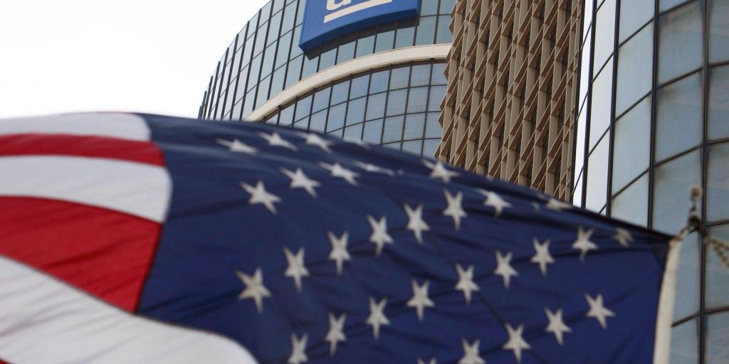 General Motors: Με στρατηγική… Covid στον «πόλεμο» των δασμών ύψους δισ. General Motors: Με στρατηγική… Covid στον «πόλεμο» των δασμών ύψους δισ.