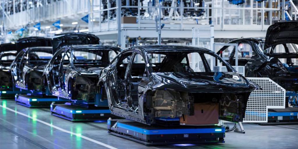 Mercedes: Ενα νέο όχημα για το εργοστάσιο στην Αλαμπάμα Mercedes: Ενα νέο όχημα για το εργοστάσιο στην Αλαμπάμα
