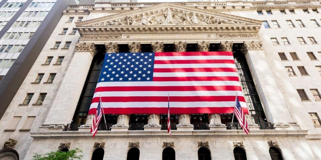 Wall Street: «Άλμα» με ώθηση από την απασχόληση – Αισιοδοξία για συνομιλίες με την Κίνα Wall Street: «Άλμα» με ώθηση από την απασχόληση – Αισιοδοξία για συνομιλίες με την Κίνα