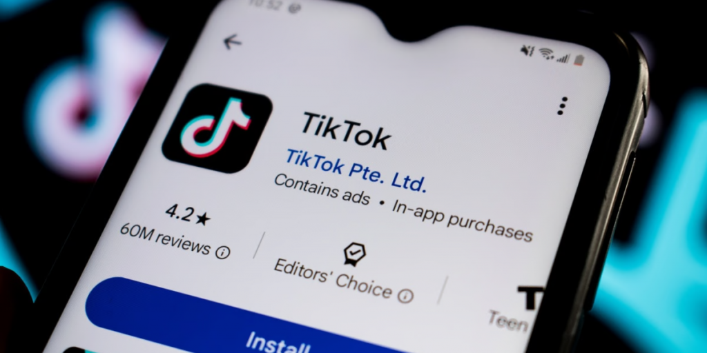 Πηγή έντασης μεταξύ ΕΕ και Κίνας το TikTok