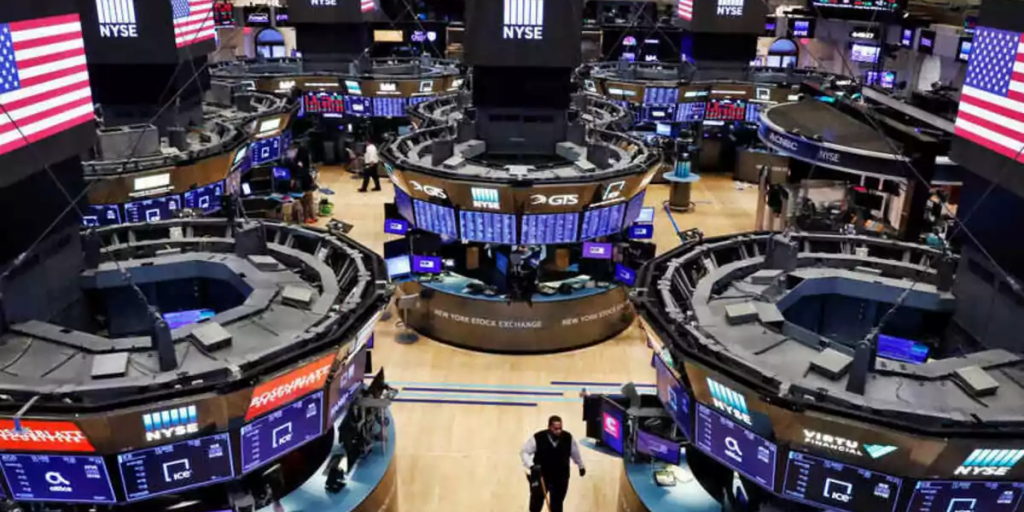Wall Street: Δεύτερη διαδοχική κερδοφόρα εβδομάδα