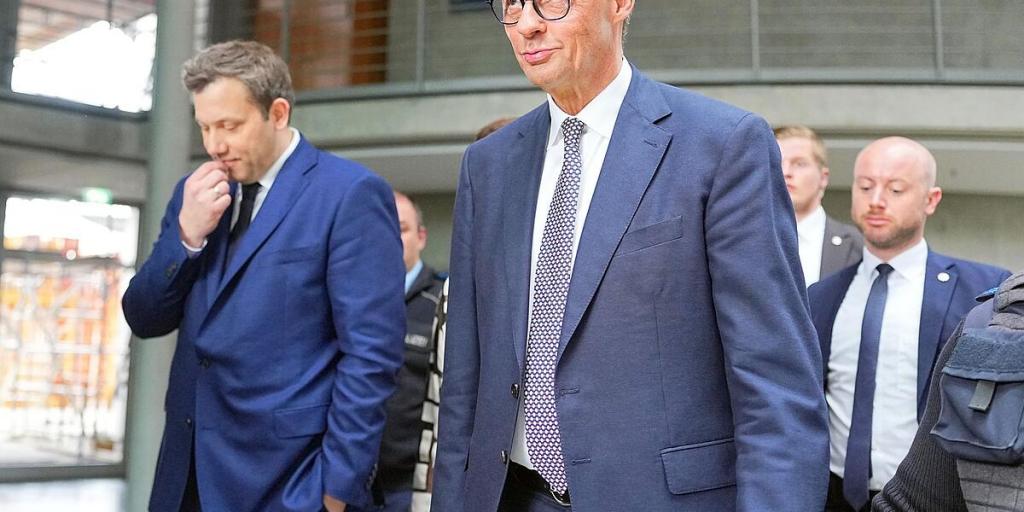Γερμανία: Ποιοι είναι οι νέοι υπουργοί στη κυβέρνηση Μερτς